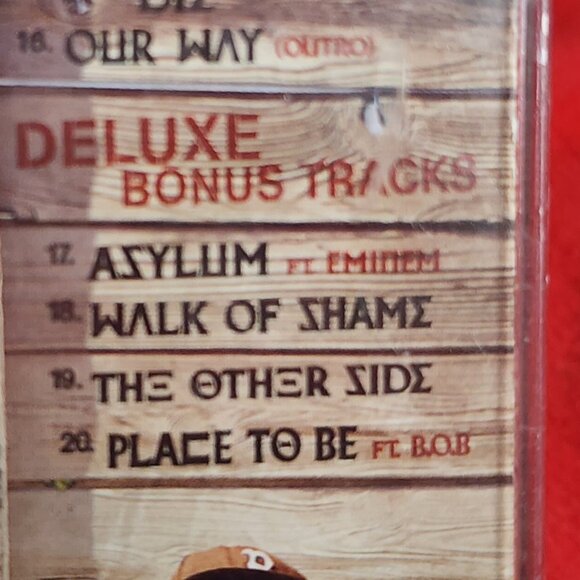 Slaughterhouse Welcome to Our House Deluxe CD Edition w/4 Bonus Tracks EXPLICIT - Picture 9 of 16